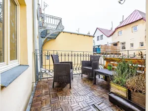 Prodej bytu 3+kk, Jihlava, Smetanova, 91 m2