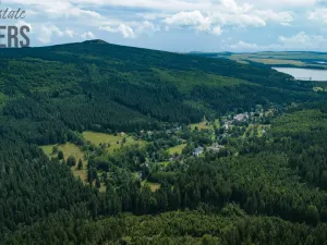 Prodej pozemku, Kryštofovy Hamry, 1060 m2