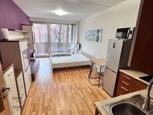 Pronájem bytu 1+kk, Olomouc, Kavaleristů, 32 m2