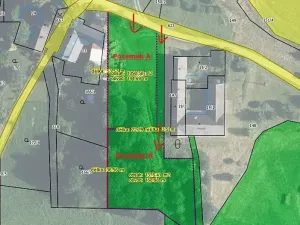 Prodej pozemku pro bydlení, Hynčina, 2595 m2