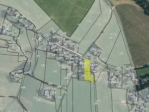 Prodej pozemku pro bydlení, Hynčina, 2595 m2