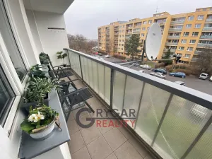 Prodej bytu 2+kk, Praha - Záběhlice, Choceradská, 45 m2