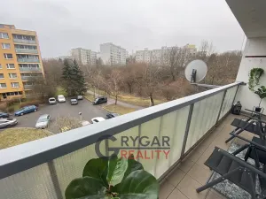 Prodej bytu 2+kk, Praha - Záběhlice, Choceradská, 45 m2