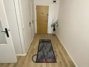 Prodej bytu 2+kk, Praha - Záběhlice, Choceradská, 45 m2