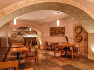 Prodej restaurace, Praha - Nové Město, Legerova, 655 m2