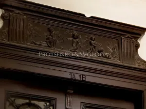 Prodej činžovního domu, Plzeň, Prešovská, 1820 m2