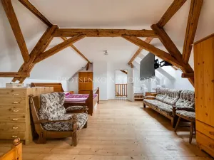 Prodej ubytování, Pardubice, Žižkova, 250 m2