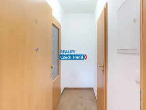 Pronájem bytu 2+kk, Lipník nad Bečvou, Nerudova, 29 m2