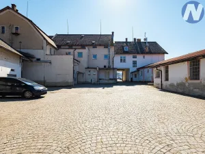 Pronájem skladu, Volyně, Dobřanovská, 1300 m2