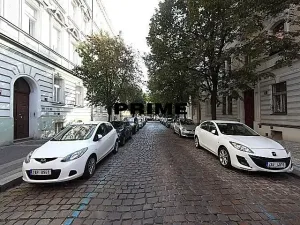 Pronájem bytu 2+kk, Praha - Vinohrady, Na Kozačce, 48 m2