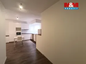 Pronájem bytu 3+kk, Ostrava - Hošťálkovice, Hlavní, 50 m2
