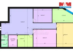 Pronájem obchodního prostoru, Čáslav - Čáslav-Nové Město, Jeníkovská, 165 m2