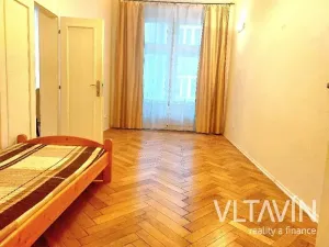 Pronájem bytu 2+1, Praha - Staré Město, Benediktská, 63 m2