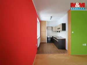 Pronájem bytu 2+1, Žďár nad Sázavou - Žďár nad Sázavou 3, Okružní, 59 m2