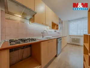 Prodej bytu 3+1, Valašské Meziříčí, Zdeňka Fibicha, 73 m2