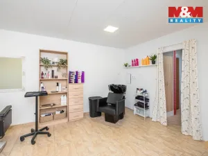 Pronájem obchodního prostoru, Praha - Řepy, Nevanova, 22 m2