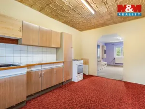 Prodej rodinného domu, Cvikov - Svitava, 130 m2