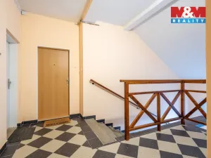 Pronájem bytu 2+kk, Karlovy Vary, Moskevská, 49 m2