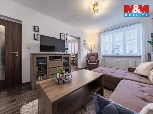 Prodej bytu 2+1, Čáslav - Čáslav-Nové Město, Bojovníků za svobodu, 57 m2