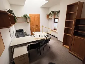 Pronájem kanceláře, Žebrák, Náměstí, 68 m2