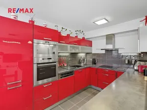 Prodej bytu 4+kk, Praha - Stodůlky, Klukovická, 86 m2