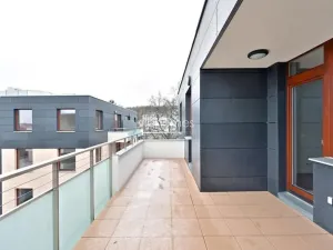 Pronájem bytu 4+kk, Praha - Veleslavín, Pod dvorem, 100 m2