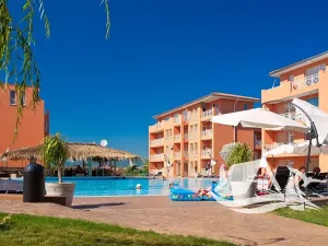 Prodej bytu 1+kk, Nesebar, Bulharsko, 26 m2