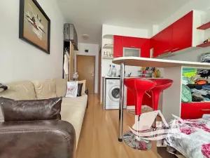 Prodej bytu 1+kk, Nesebar, Bulharsko, 24 m2