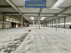 Pronájem skladu, Jihlava, Znojemská, 1700 m2