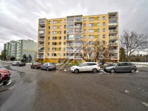 Pronájem pokoje, Praha - Háje, Hekrova, 18 m2