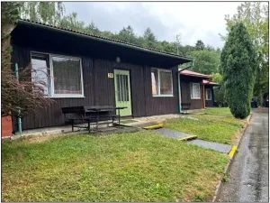 Dražba chalupy, Neubuz, 2601 m2