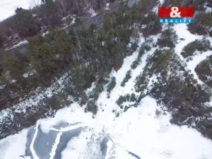 Prodej rybníku, Rabí, 28273 m2