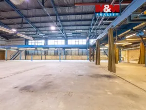 Prodej výrobních prostor, Slavičín, 714 m2