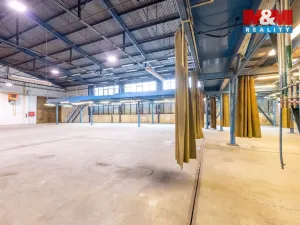 Prodej výrobních prostor, Slavičín, 714 m2