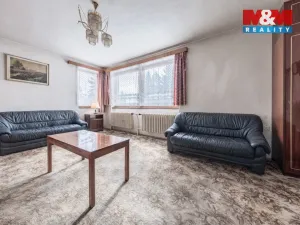 Prodej rodinného domu, Mukařov - Srbín, Na Budech, 200 m2