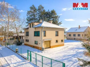 Prodej rodinného domu, Mukařov - Srbín, Na Budech, 200 m2