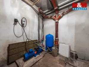 Prodej rodinného domu, Mukařov - Srbín, Na Budech, 200 m2