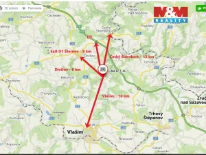 Prodej chaty, Libež, 59 m2