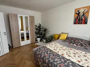 Pronájem bytu 1+1, Nové Strašecí, Křivoklátská, 38 m2