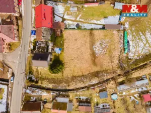 Prodej zahrady, Chodová Planá - Michalovy Hory, 1740 m2