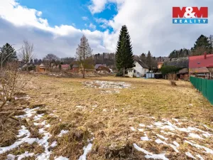 Prodej zahrady, Chodová Planá - Michalovy Hory, 1740 m2