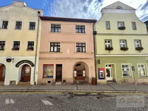 Prodej vícegeneračního domu, Broumov, Generála Svobody, 350 m2