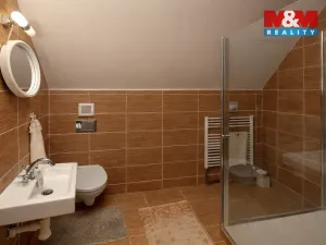 Prodej rodinného domu, Nová Ves v Horách - Mníšek, 150 m2