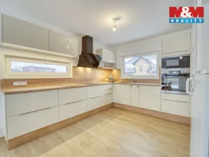 Prodej rodinného domu, Horoušany - Horoušánky, Jabloňová, 152 m2