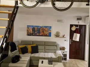 Prodej bytu 1+kk, Poreč, Chorvatsko, 30 m2