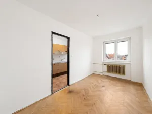 Prodej bytu 3+1, Bystřice, U Stadionu, 58 m2