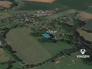 Prodej podílu lesa, Záhoří, 431 m2