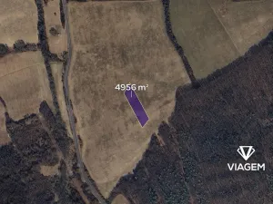 Prodej pole, Doubravy, 5364 m2