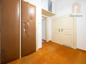 Pronájem bytu 2+1, Praha - Nusle, Jaromírova, 61 m2