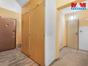 Prodej bytu 3+kk, Praha - Kyje, Travná, 65 m2